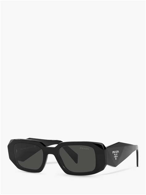 prada black glases